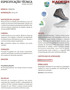 Imagen de BOTIN ADVENTURE NOBUCK PUNTERA PVC C/CAJA TALLE 44